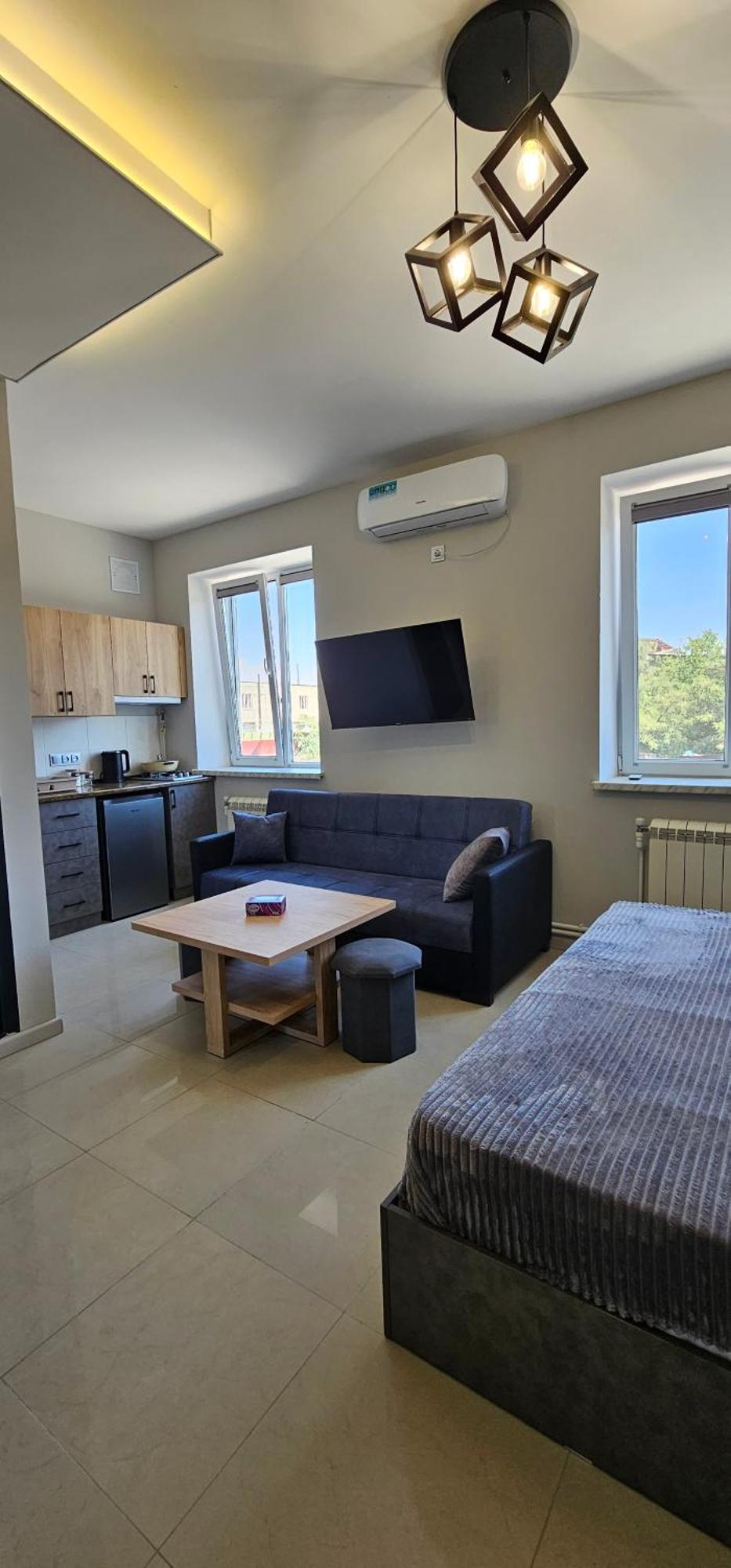 Am Hotel Erivan Dış mekan fotoğraf